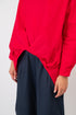 Camicia con trama frontale Giulia